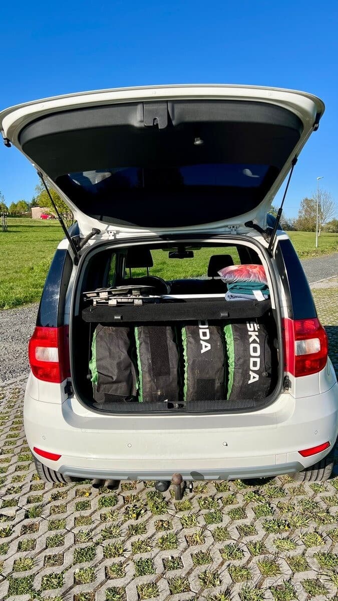 2014 Škoda YETI - 7