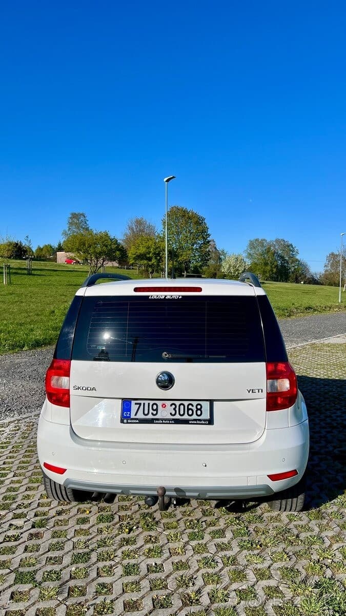 2014 Škoda YETI - 8