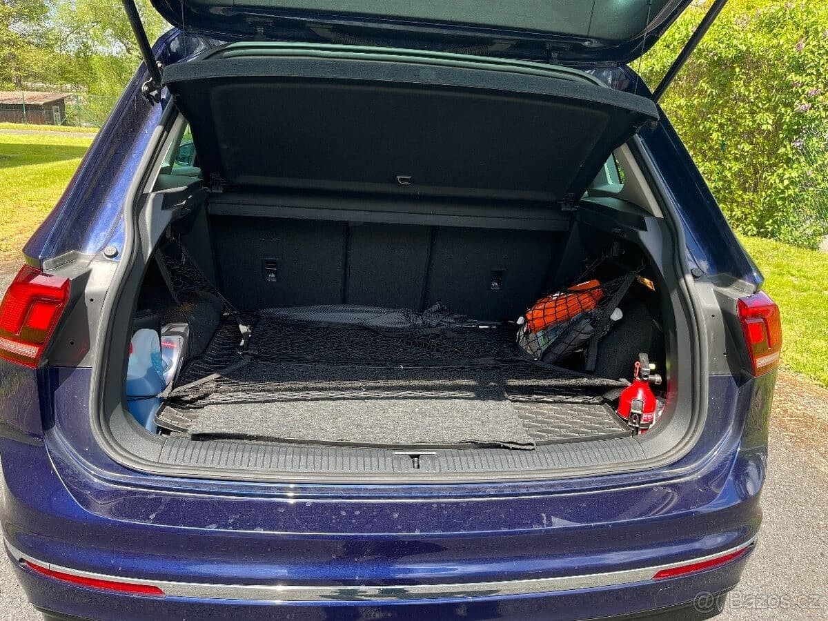 2018 Volkswagen TIGUAN - 10