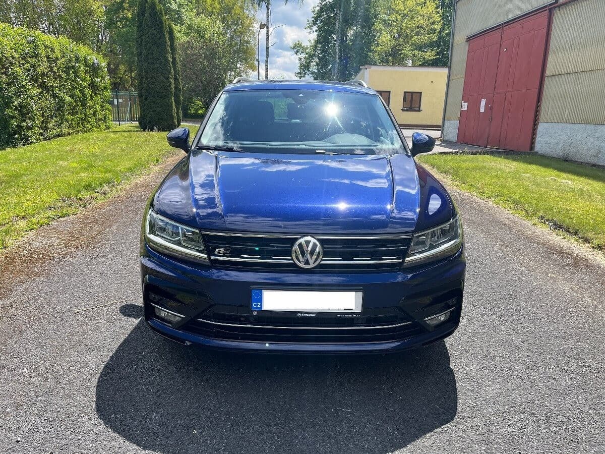 2018 Volkswagen TIGUAN - 2