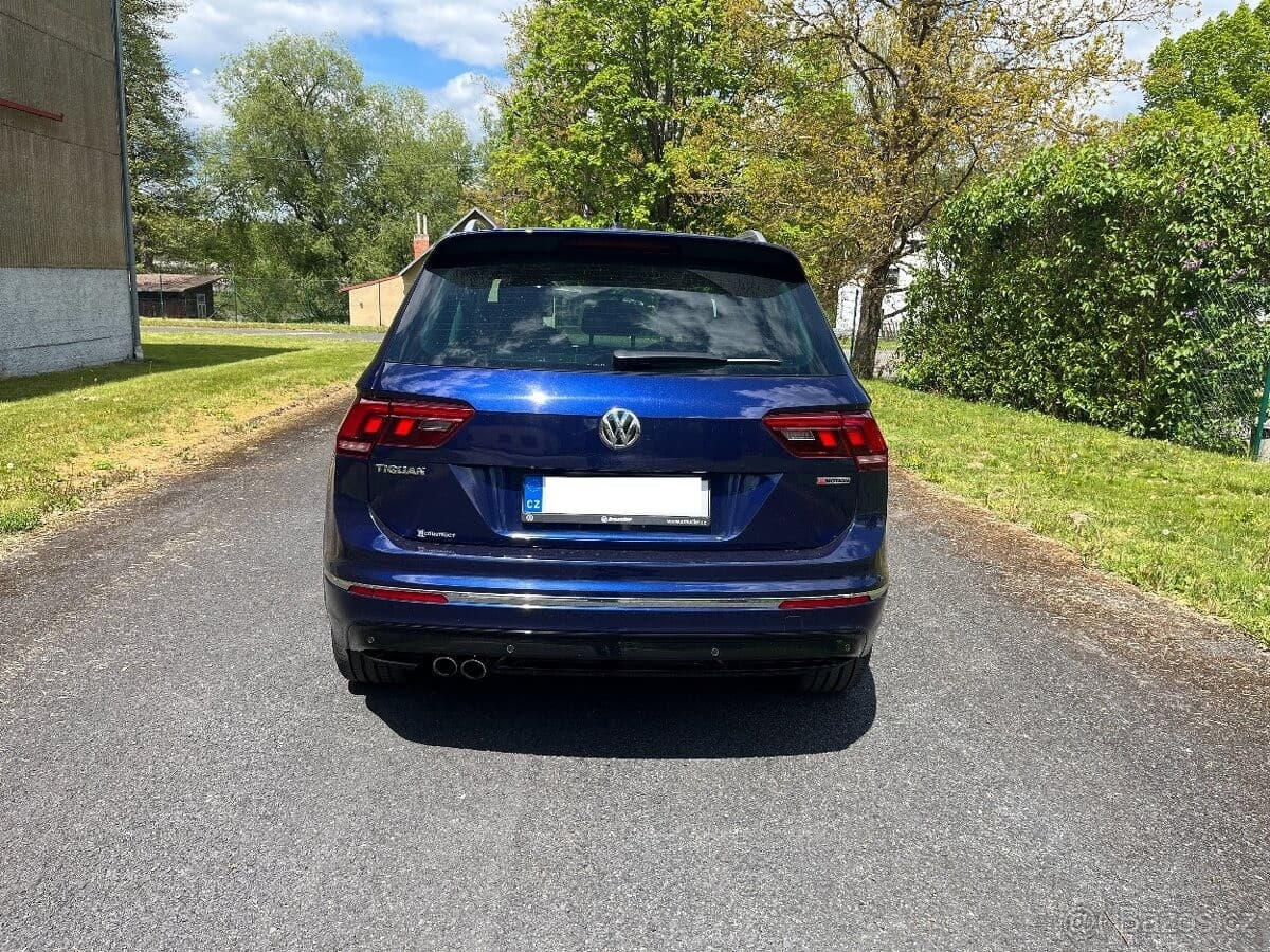 2018 Volkswagen TIGUAN - 4