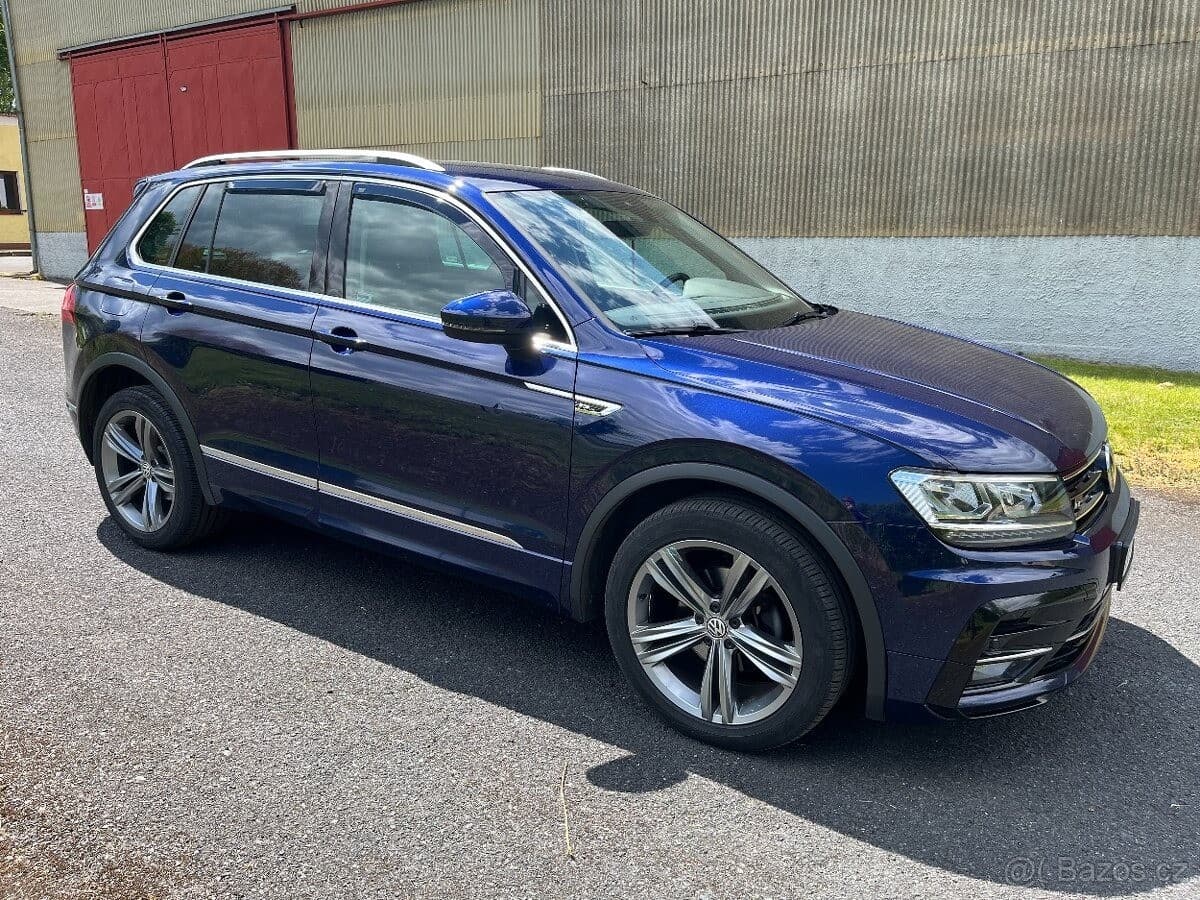 2018 Volkswagen TIGUAN - 5