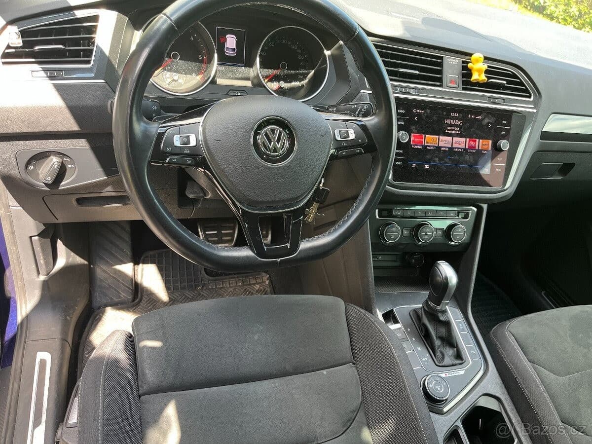 2018 Volkswagen TIGUAN - 7