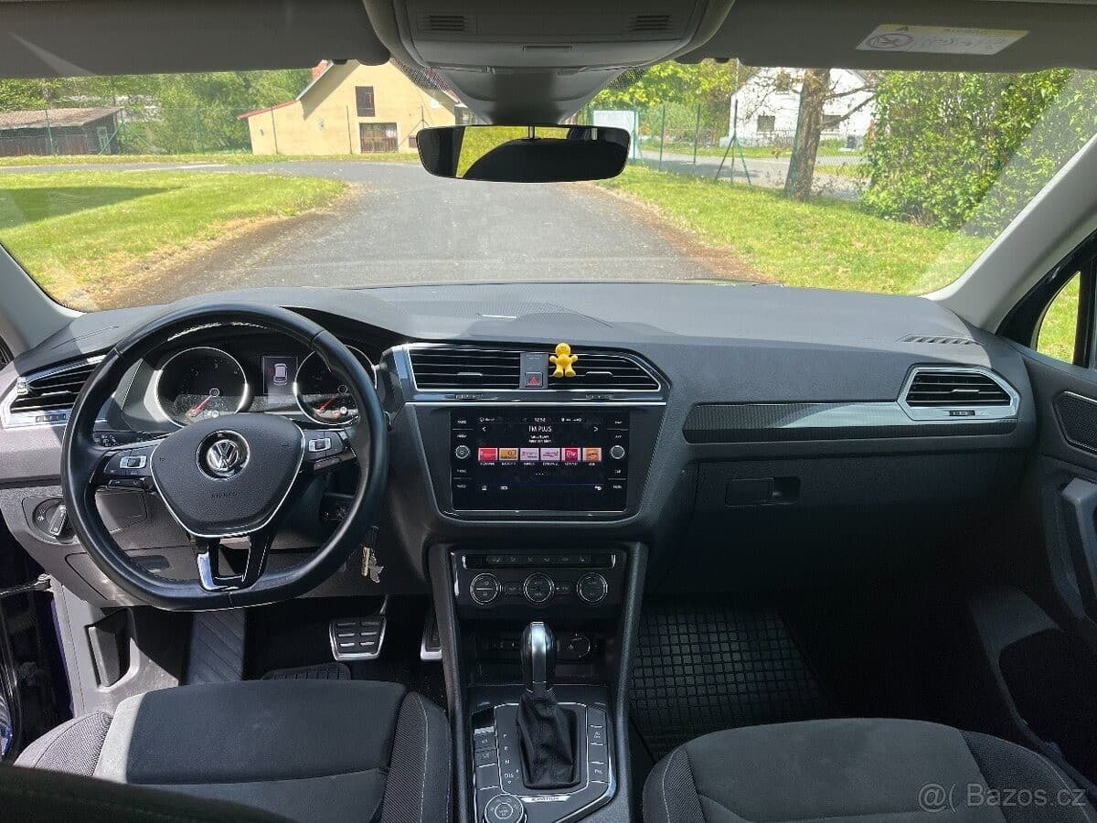 2018 Volkswagen TIGUAN - 8