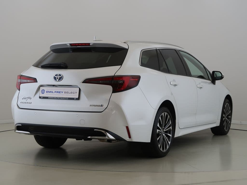 2023 Toyota COROLLA - 5
