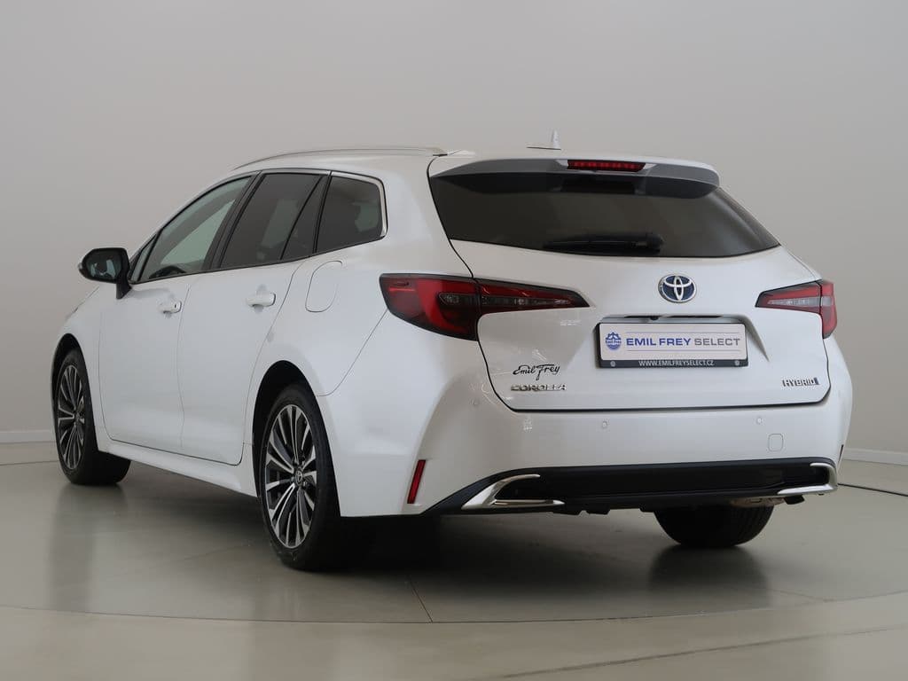 2023 Toyota COROLLA - 7
