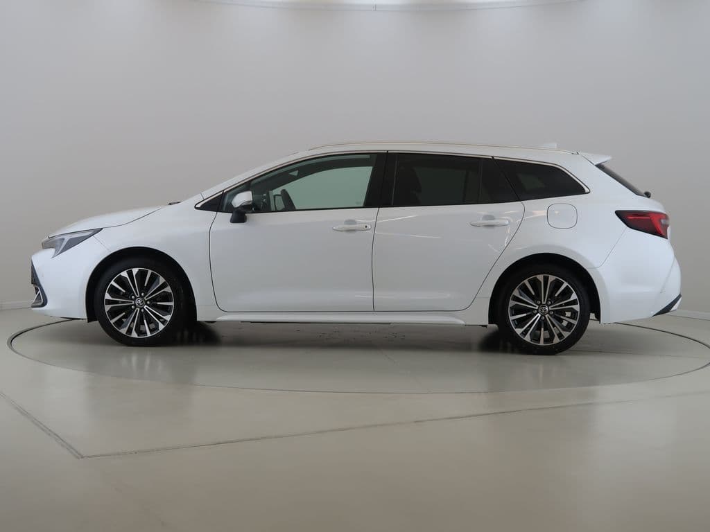 2023 Toyota COROLLA - 8