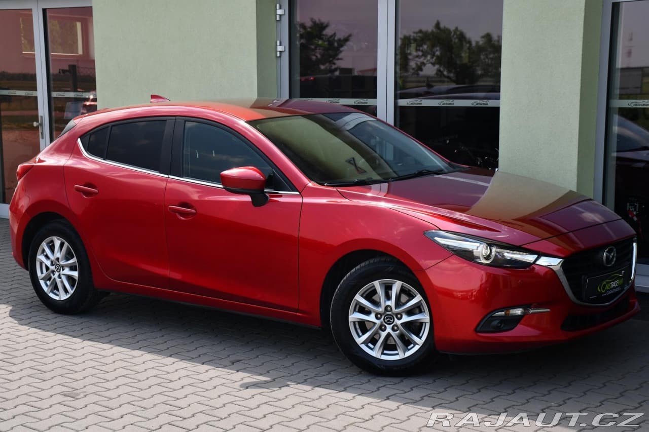 2018 Mazda 3 - 2