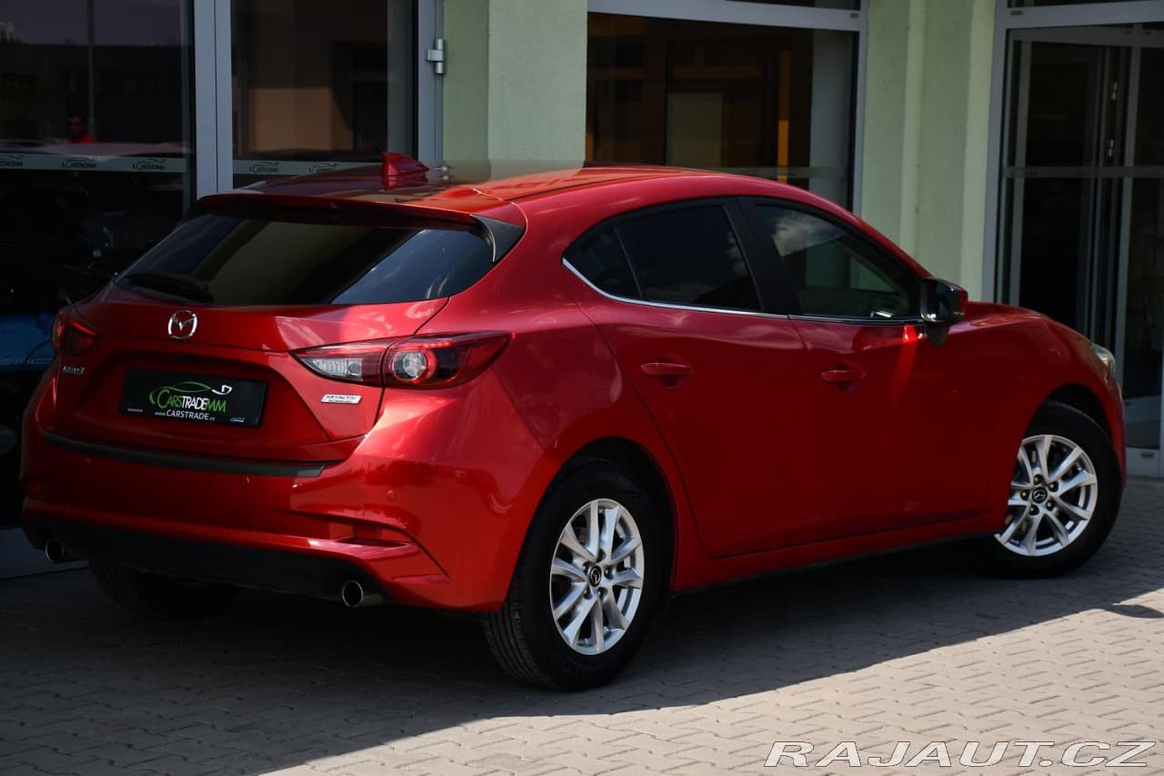 2018 Mazda 3 - 4