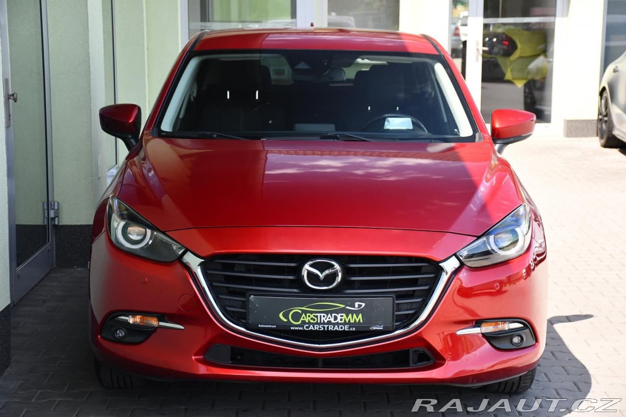2018 Mazda 3 - 5