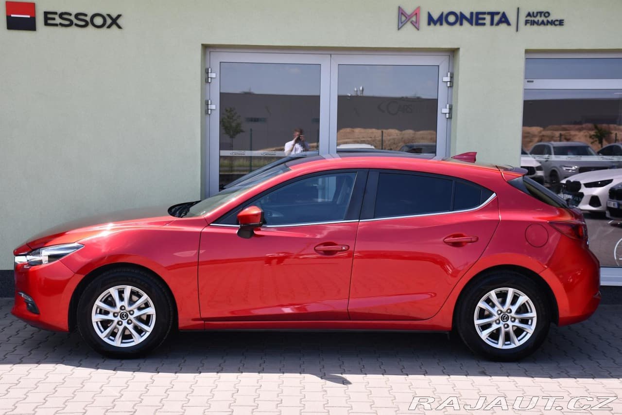 2018 Mazda 3 - 7