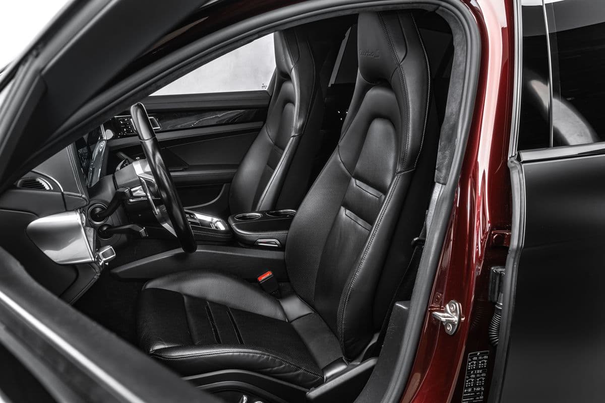 2018 Porsche PANAMERA - 14