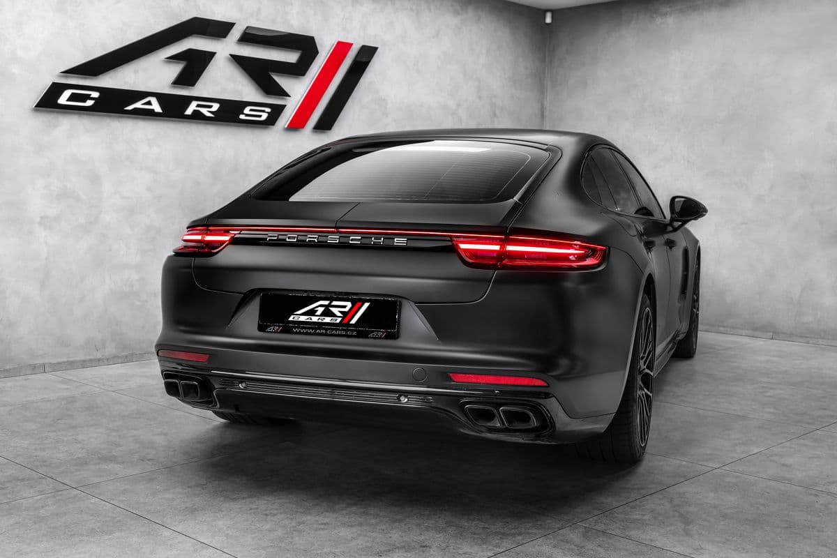 2018 Porsche PANAMERA - 6