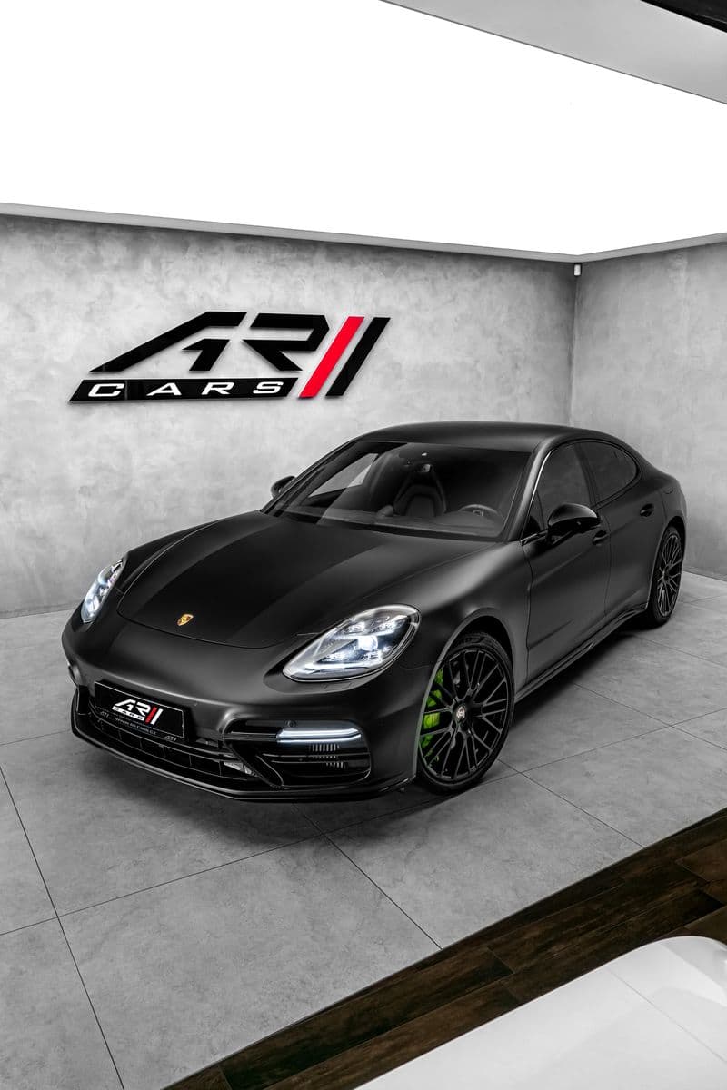 2018 Porsche PANAMERA - 8