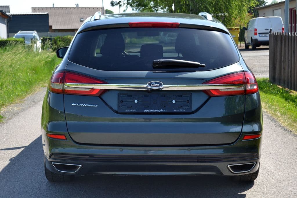2018 Ford MONDEO - 3