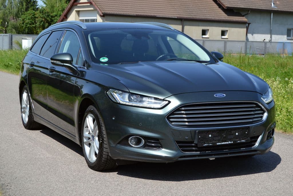 2018 Ford MONDEO - 5