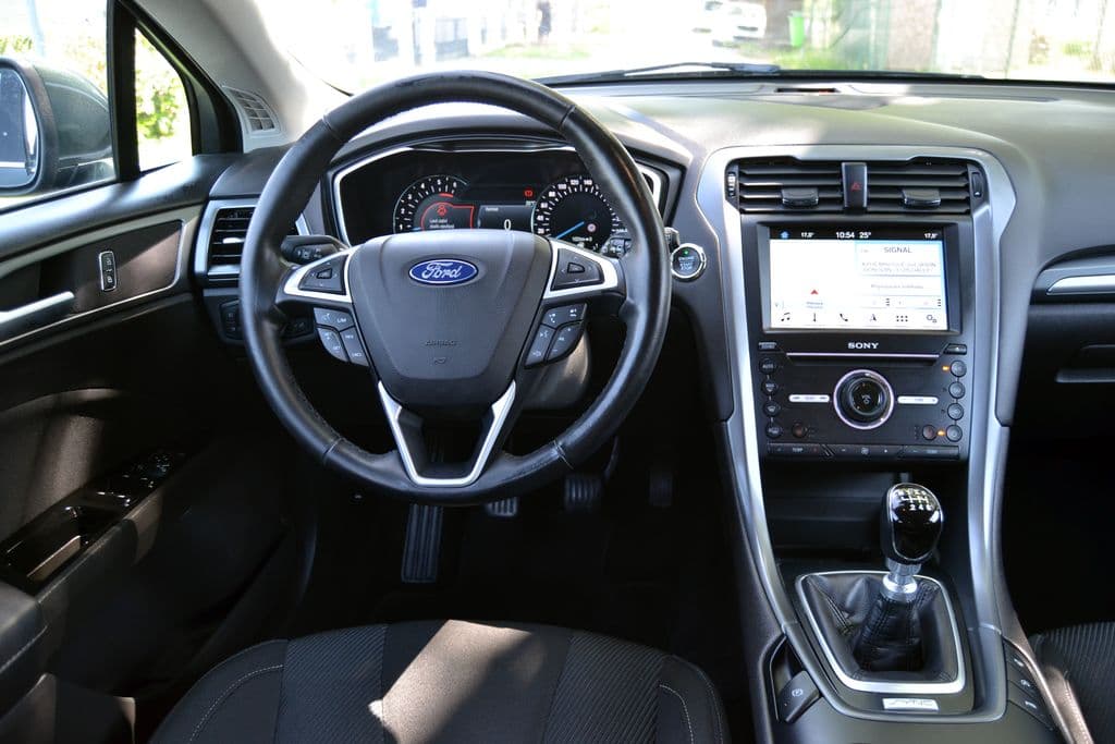 2018 Ford MONDEO - 6