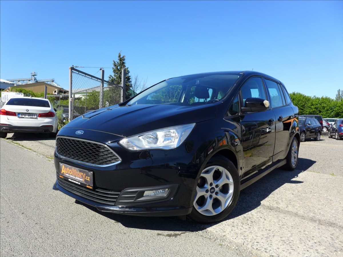 2015 Ford C-MAX