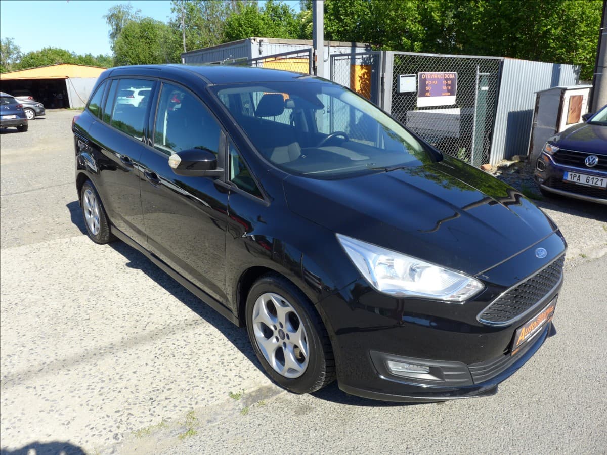 2015 Ford C-MAX - 2