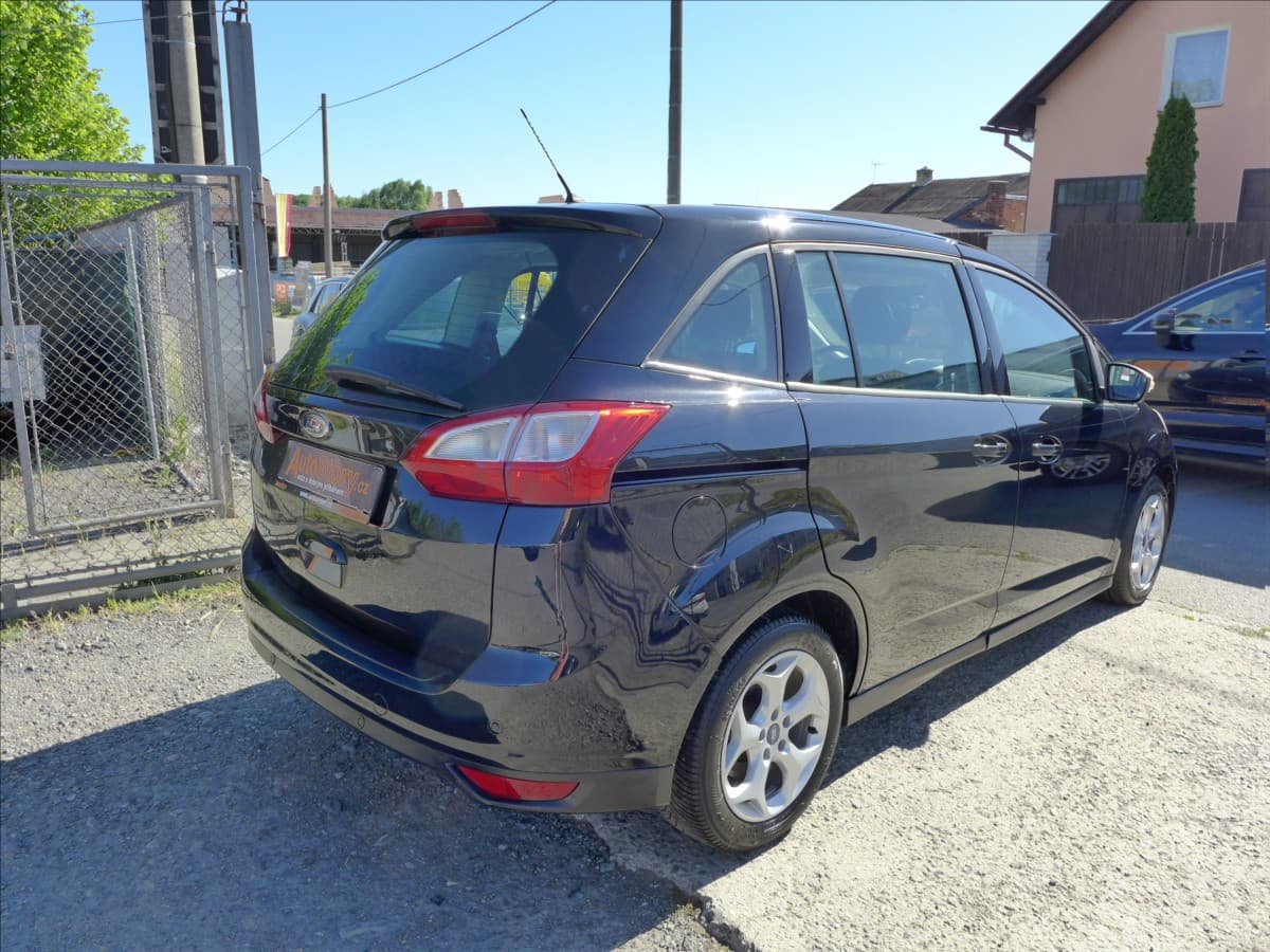 2015 Ford C-MAX - 3