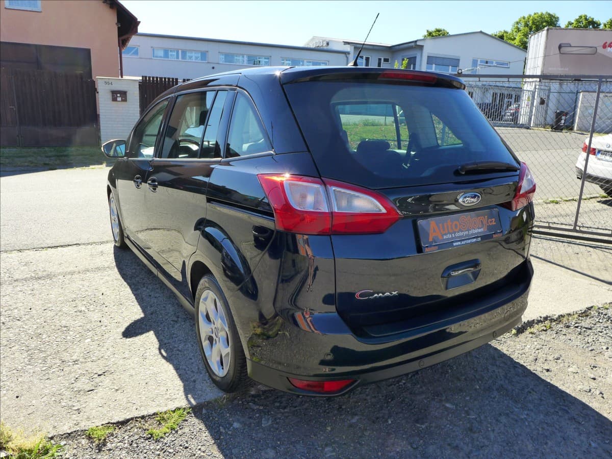 2015 Ford C-MAX - 4