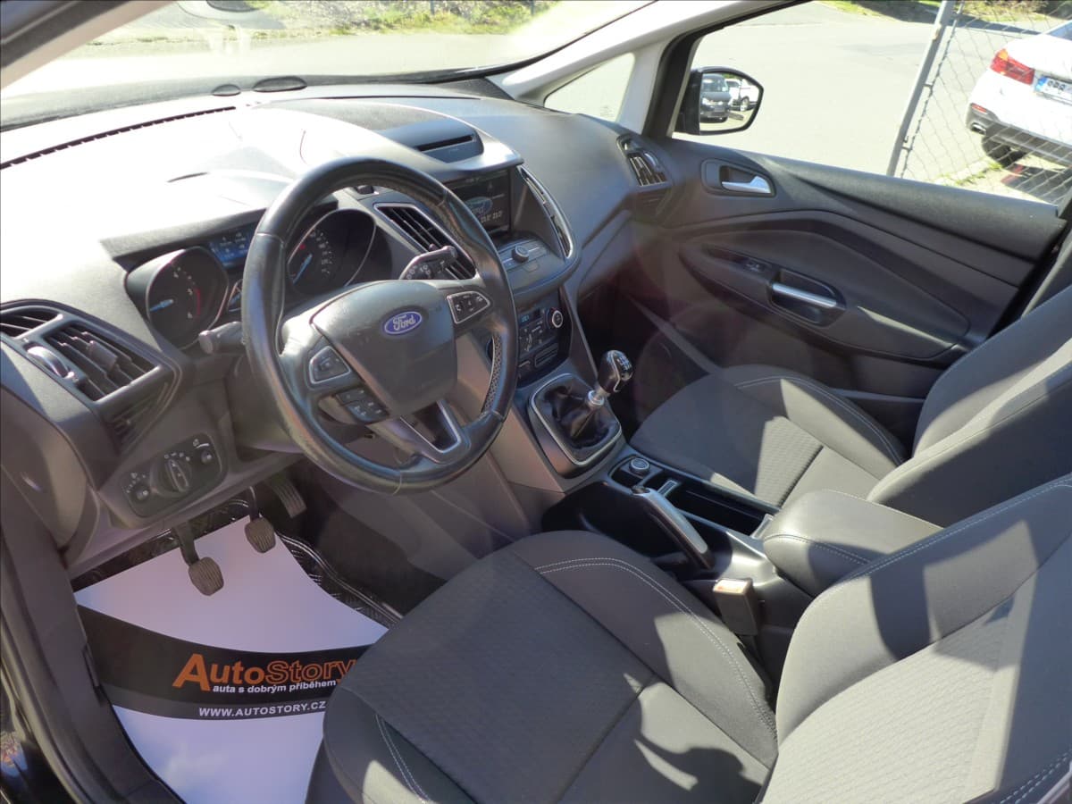 2015 Ford C-MAX - 5