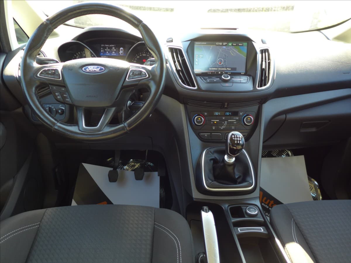 2015 Ford C-MAX - 7