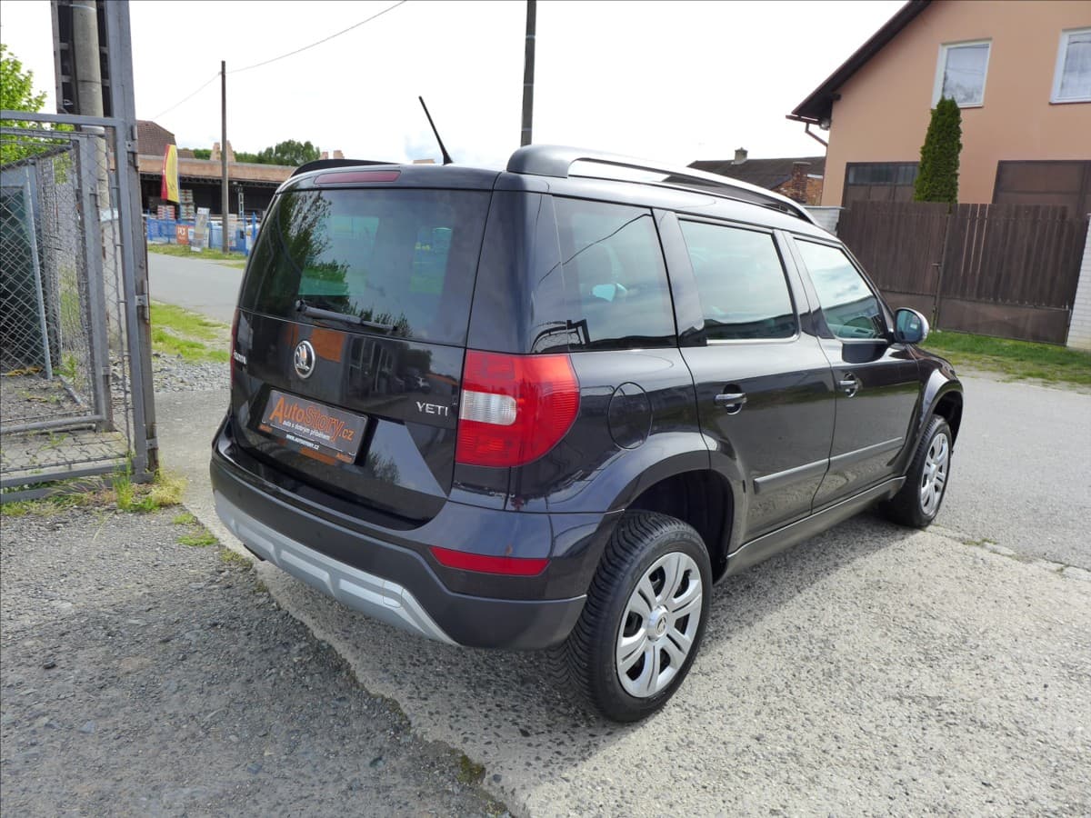 2015 Škoda YETI - 3