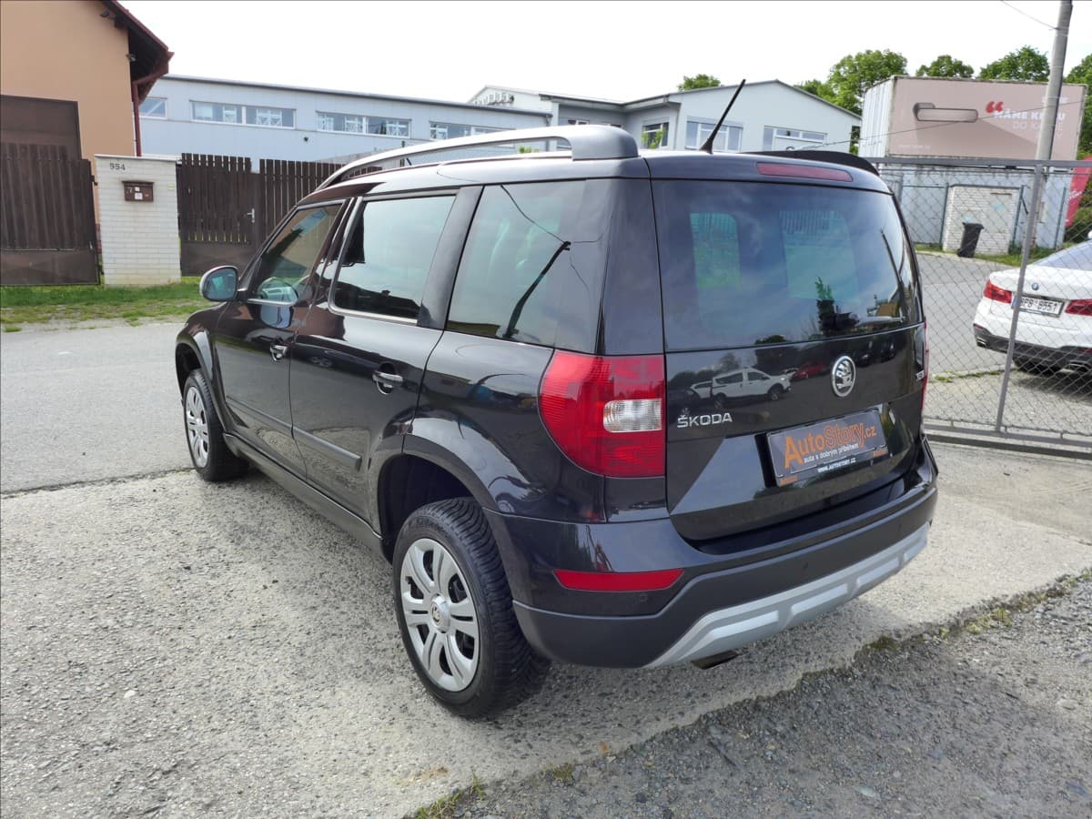 2015 Škoda YETI - 4