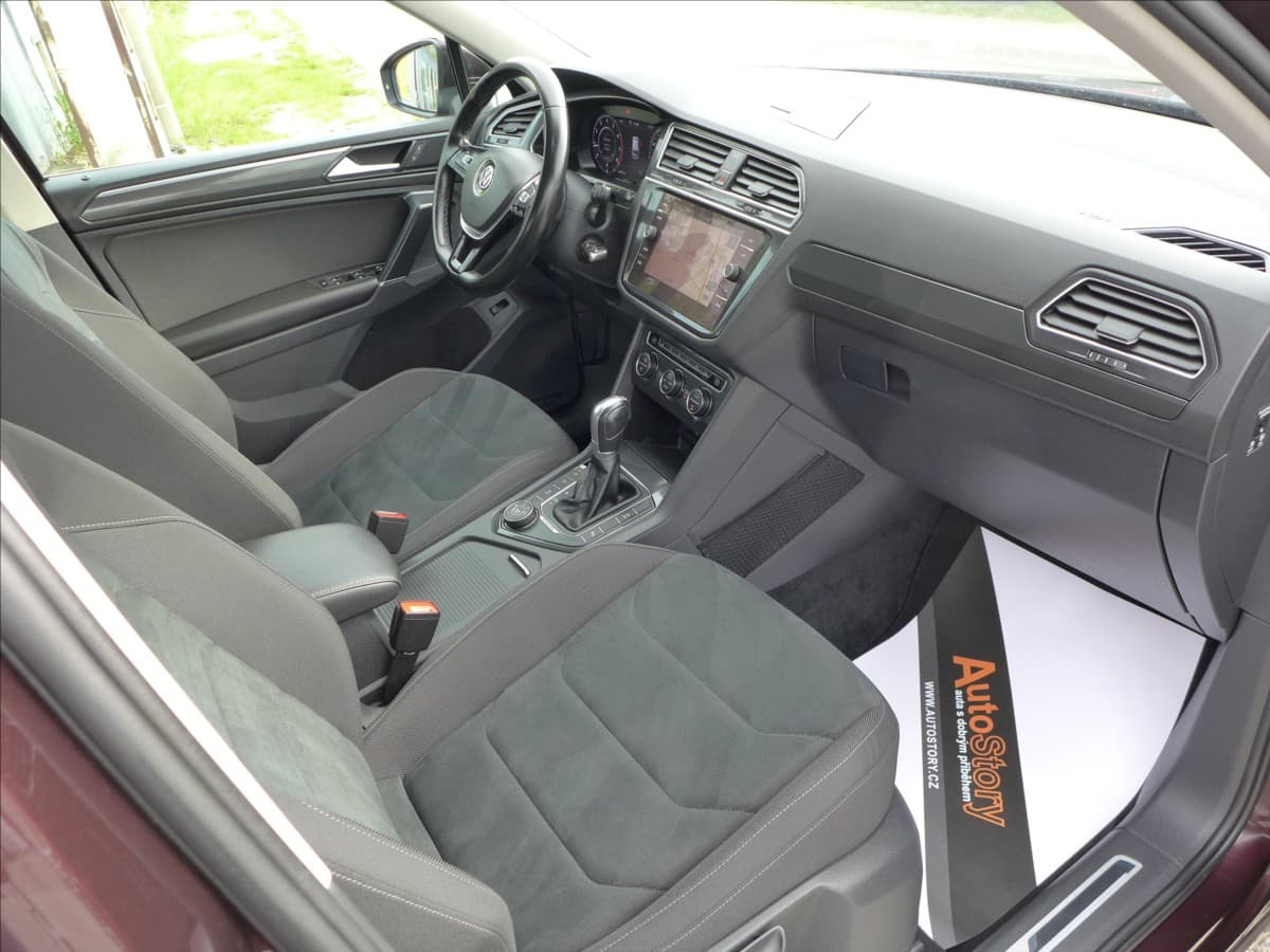 2017 Volkswagen TIGUAN - 10