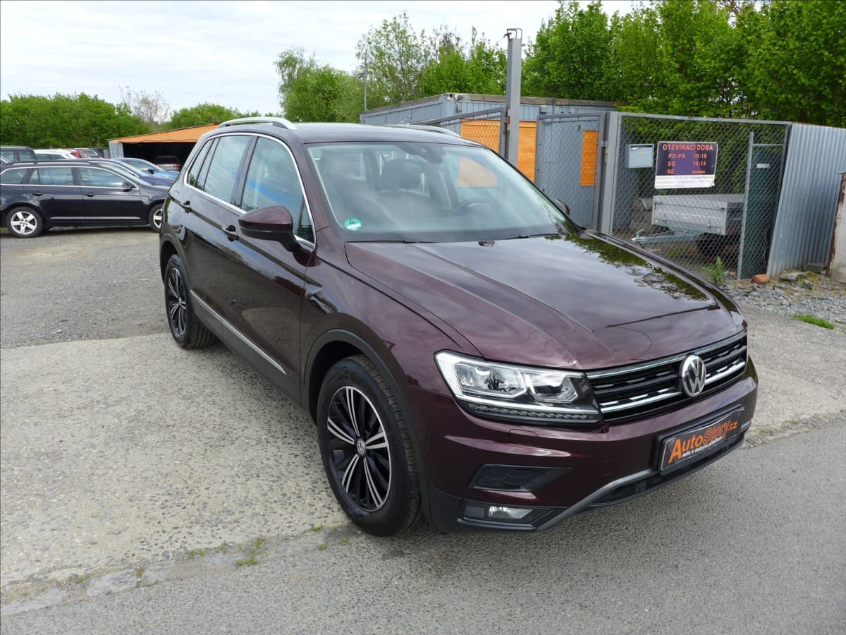 2017 Volkswagen TIGUAN - 2
