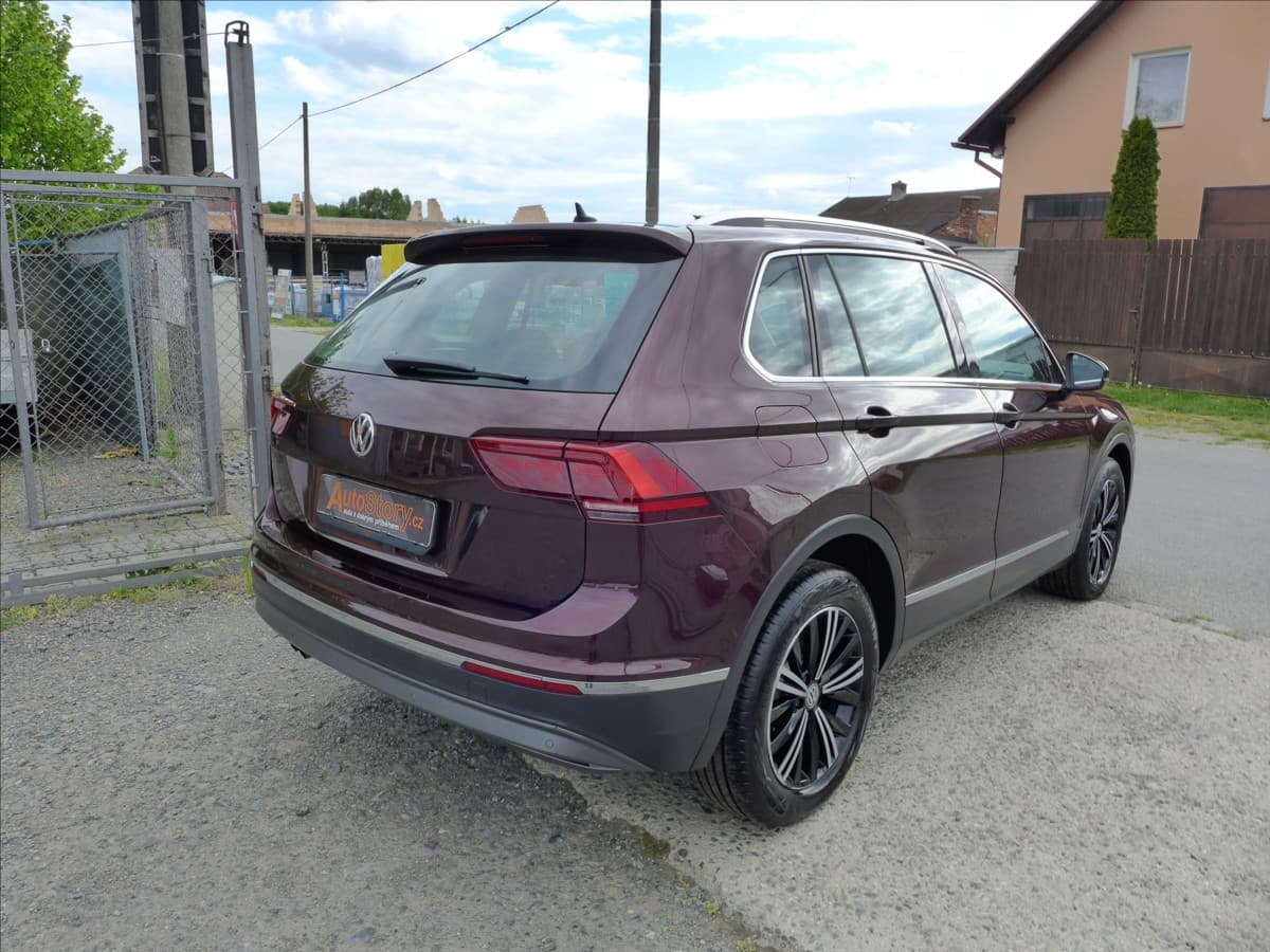 2017 Volkswagen TIGUAN - 3
