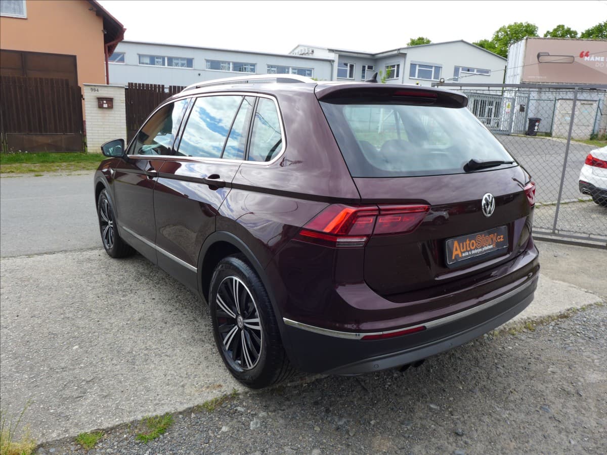 2017 Volkswagen TIGUAN - 4