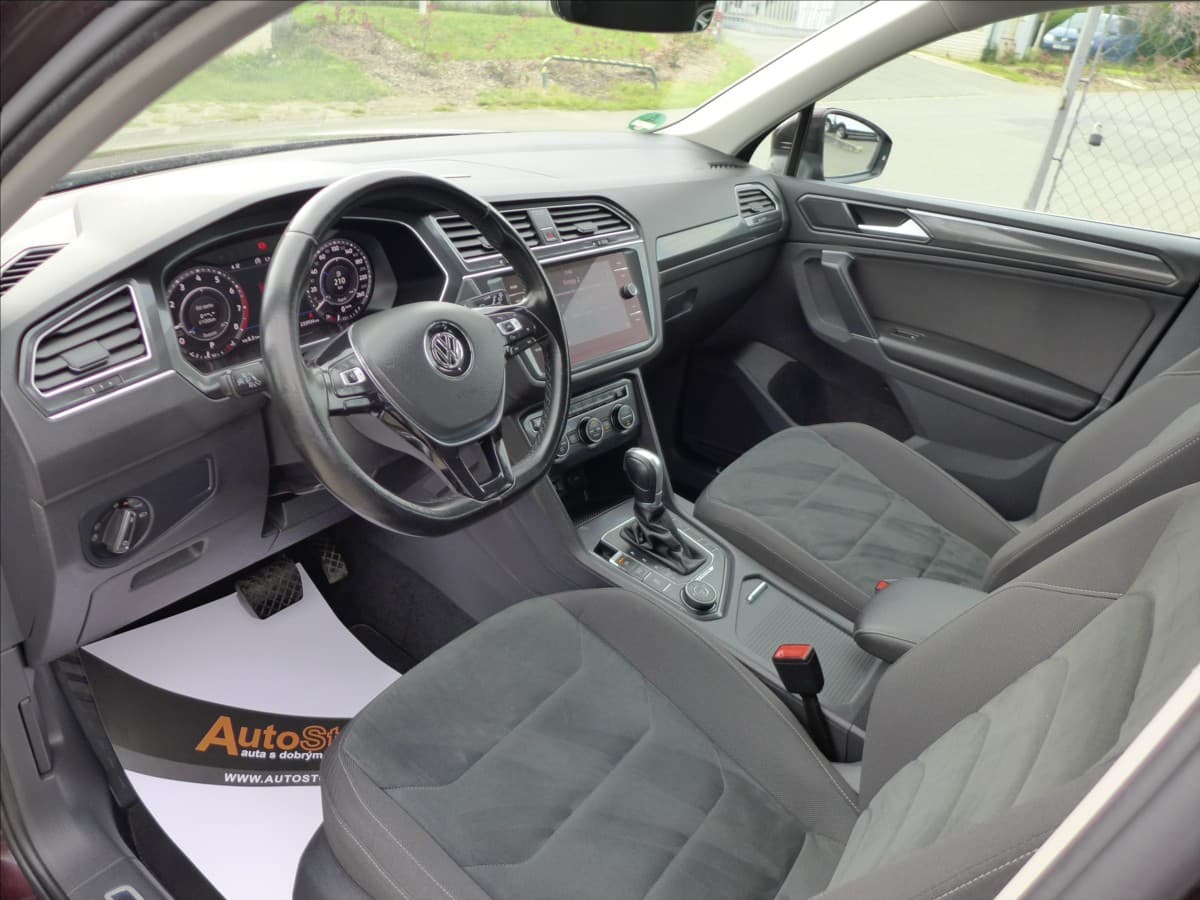 2017 Volkswagen TIGUAN - 5