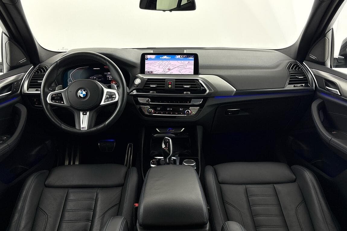 2020 BMW X3 - 15