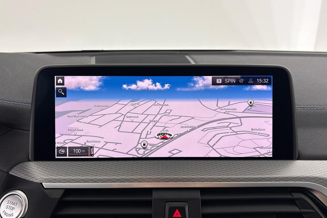 2020 BMW X3 - 19