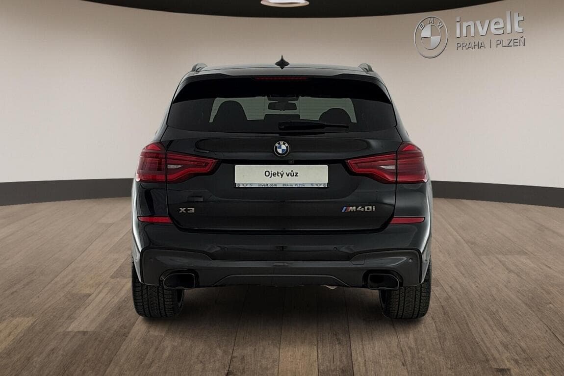 2020 BMW X3 - 4