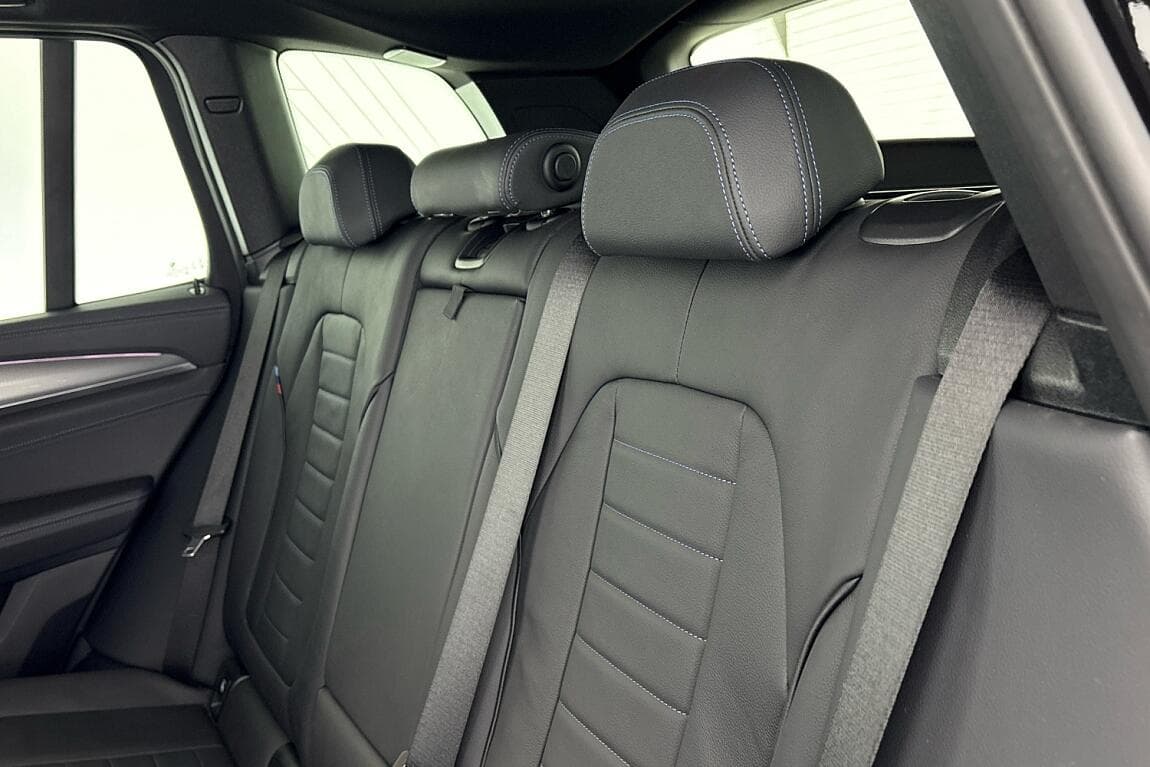 2020 BMW X3 - 9