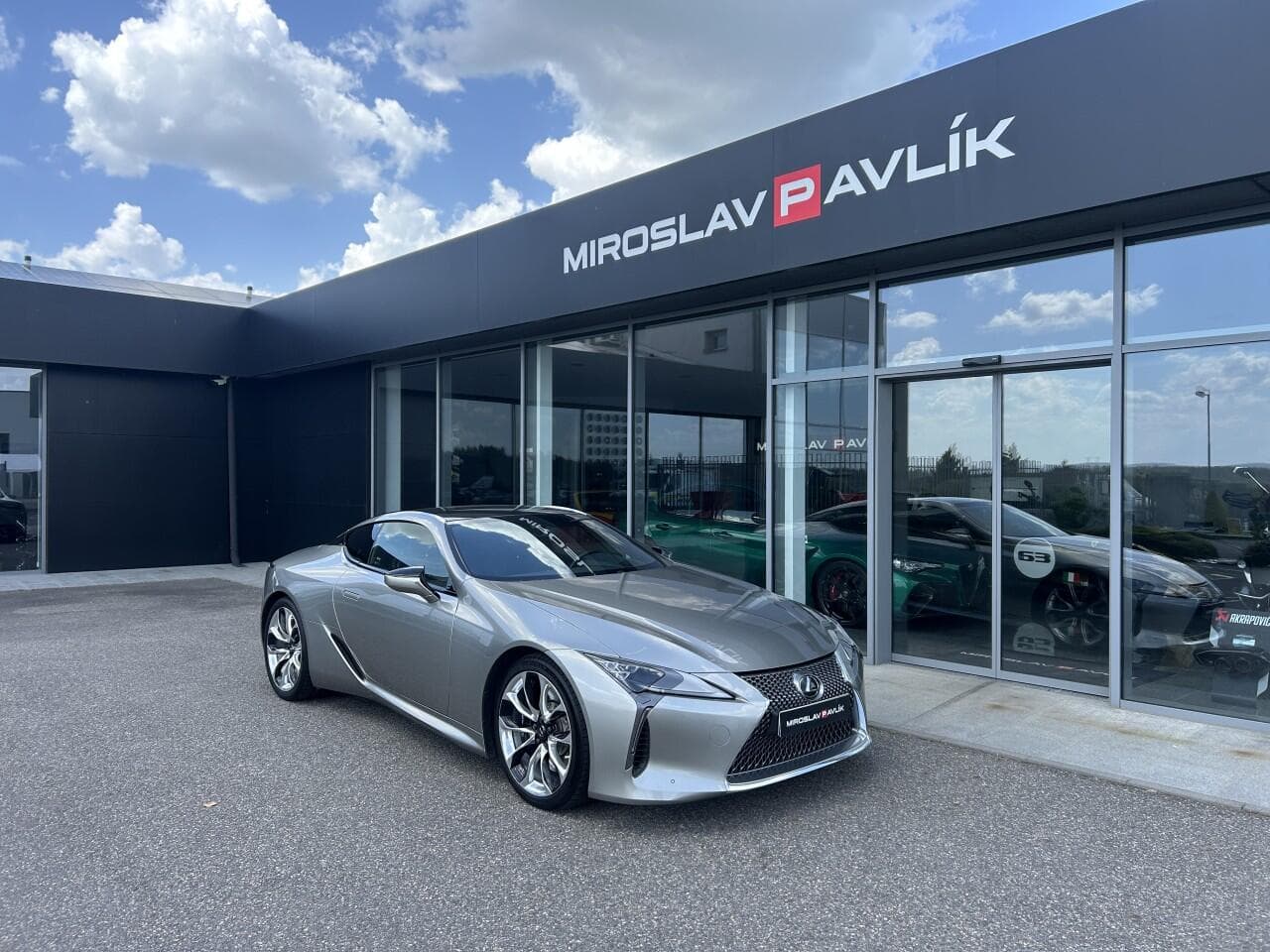 2021 Lexus LC