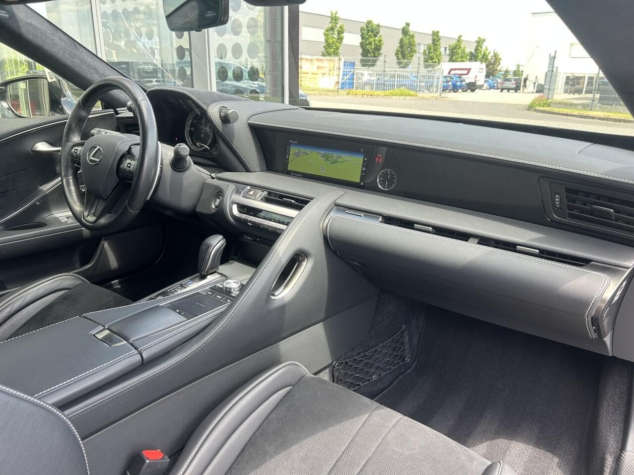 2021 Lexus LC - 15