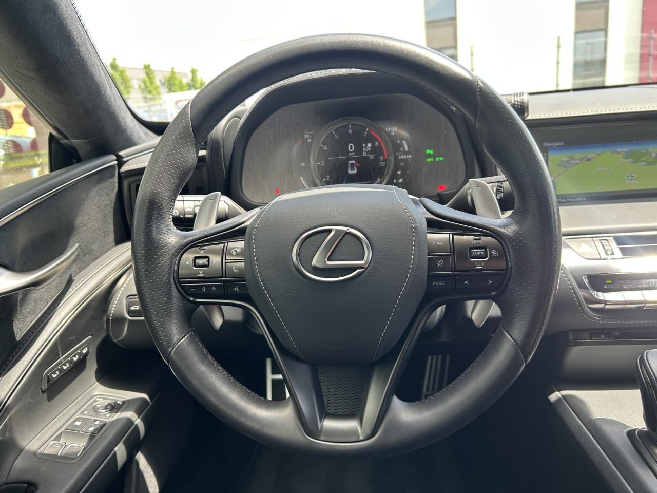 2021 Lexus LC - 17