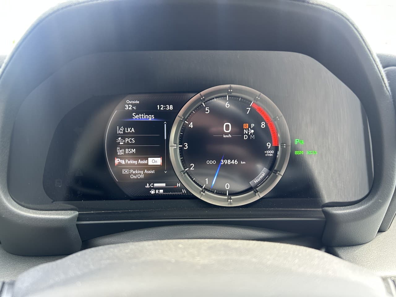 2021 Lexus LC - 18