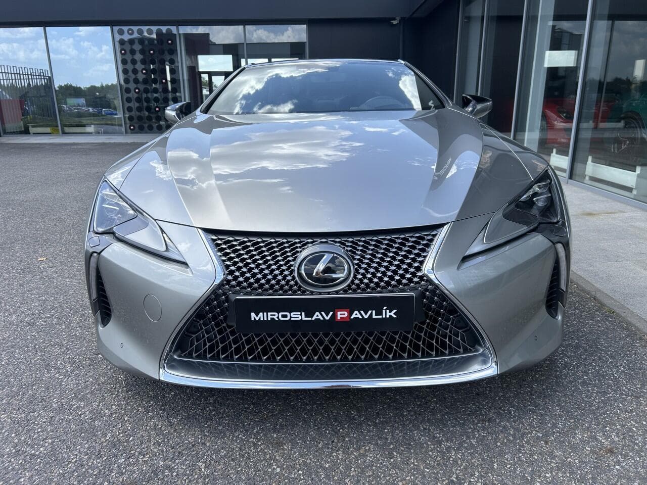2021 Lexus LC - 2