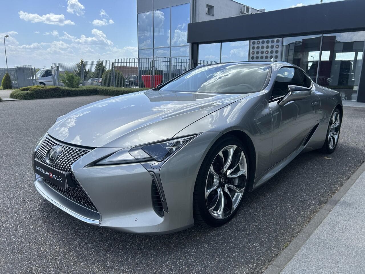 2021 Lexus LC - 3