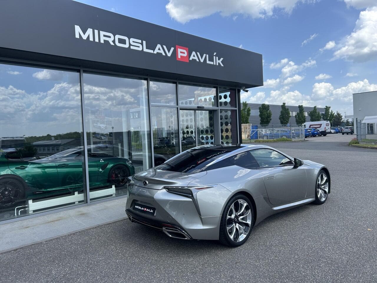 2021 Lexus LC - 5