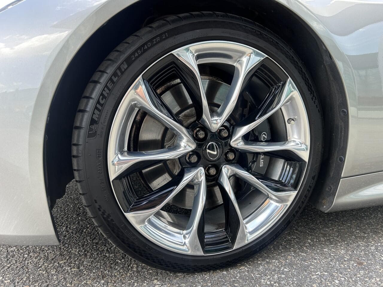 2021 Lexus LC - 9