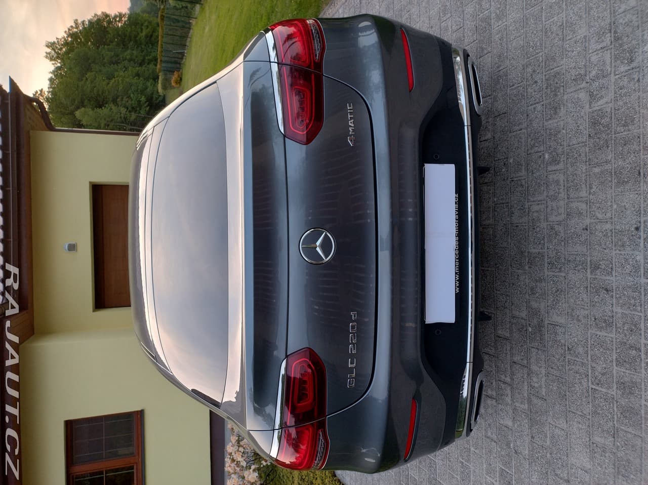 2021 Mercedes-Benz GLC - 5