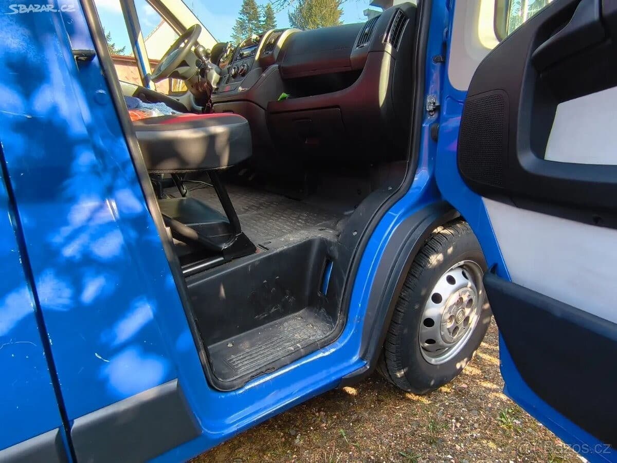 2012 Fiat DUCATO - 10