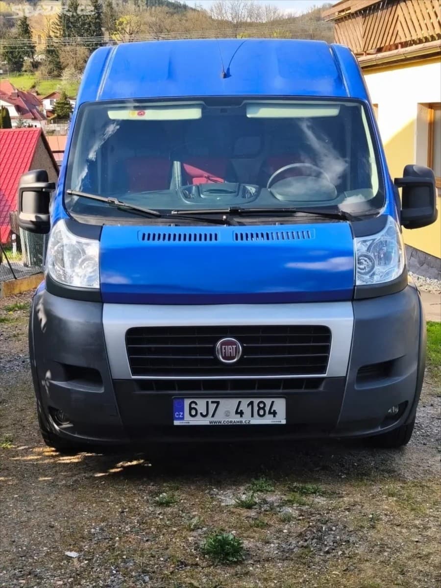 2012 Fiat DUCATO - 11