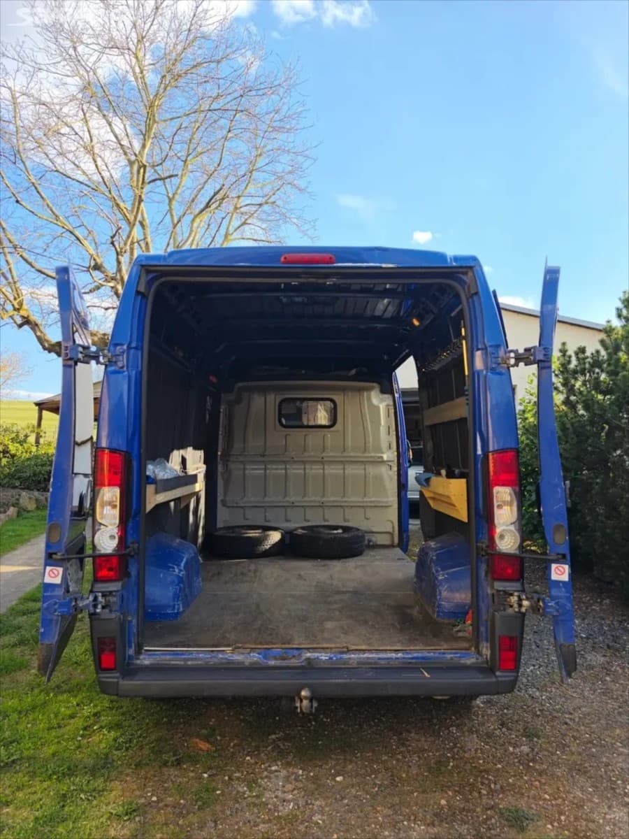2012 Fiat DUCATO - 12